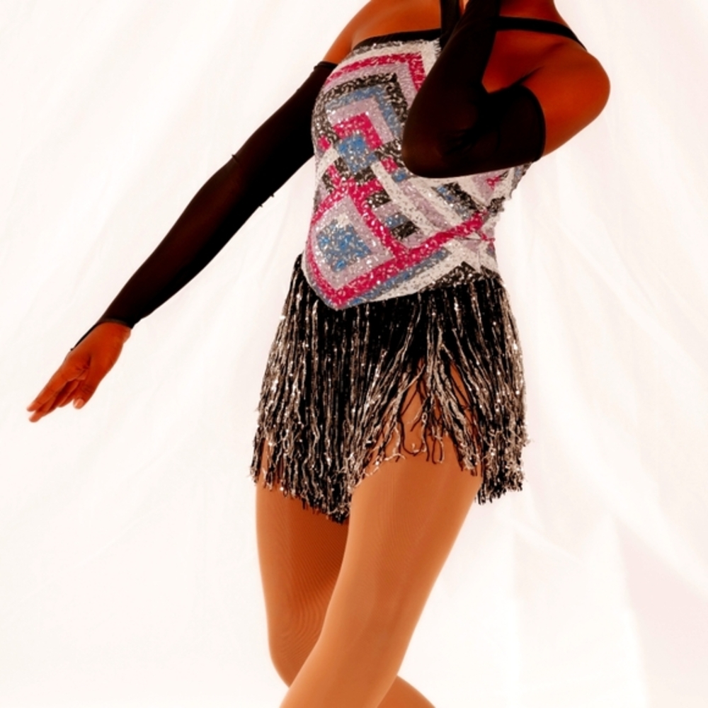Weissman Women's Acrobatics Dance Costume
